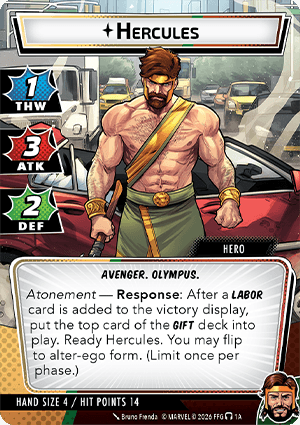 Hercules