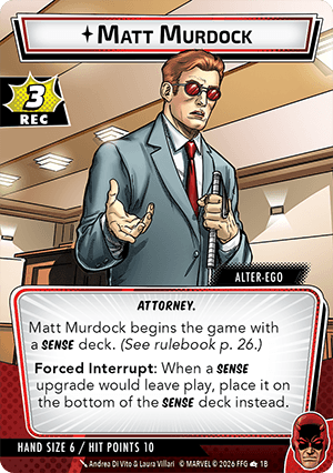 Matt Murdock