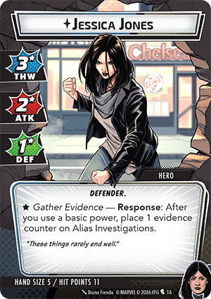 Jessica Jones
