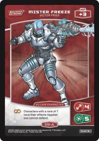 Mister Freeze - Victor Fries