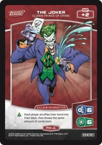 The Joker - Clown Prince of Crime