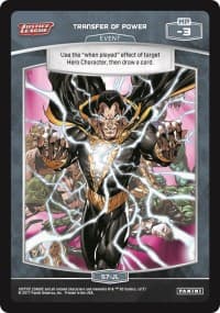 Transfer of Power (S7-JL)