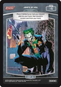 Joke's On You (U82-JL)