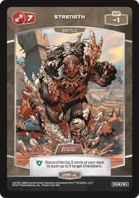 7 Strength (U98-JL)