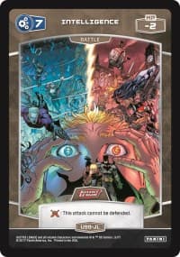 7 Intelligence (U99-JL)