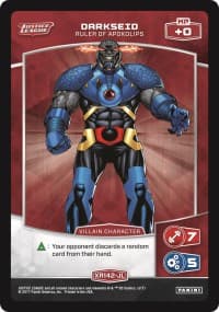 Darkseid - Ruler of Apokolips