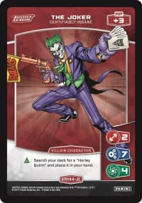 The Joker - Certifiably Insane