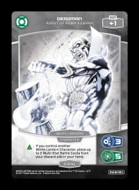 Deadman - Agent of Rama Kushna