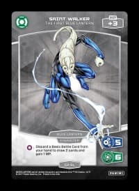 Saint Walker - The First Blue Lantern