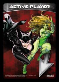 Active Player - Catwoman and Poison Ivy
