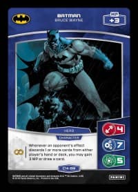 Batman - Bruce Wayne