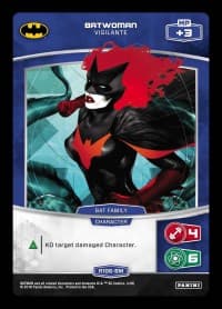 Batwoman - Vigilante