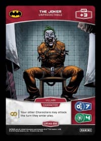 The Joker - Unpredictable
