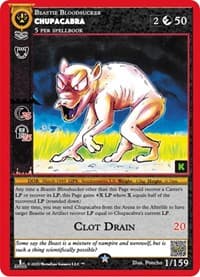 Chupacabra