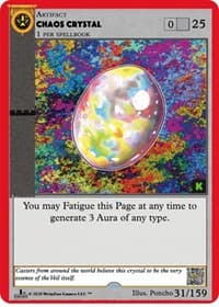 Chaos Crystal