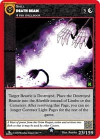 Death Beam