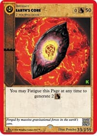 Earth's Core