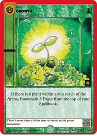 Growth