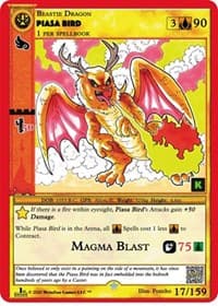 Piasa Bird