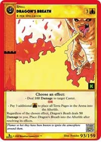 Dragon's Breath