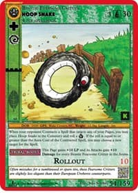 Hoop Snake