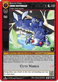 Chibi Mothman