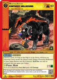 Kentucky Hellhound
