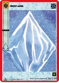 Frost Aura