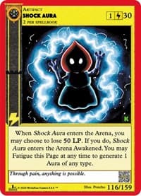Shock Aura