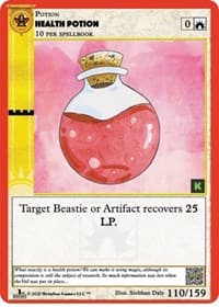 Health Potion