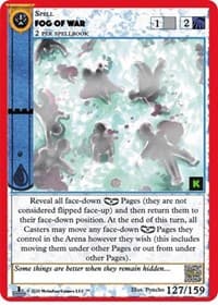 Fog of War