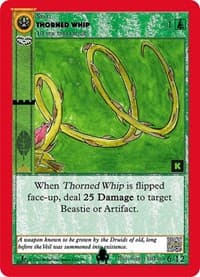 Thorned Whip