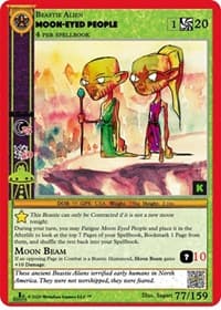 Moon-Eyed People