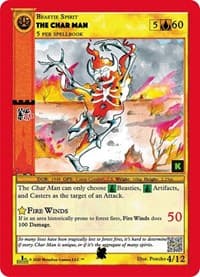 The Char Man