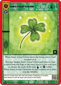 Sam's 4-Leaf Clover