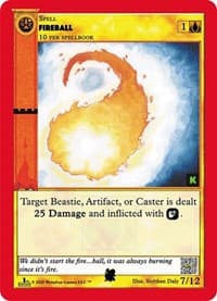 Fireball