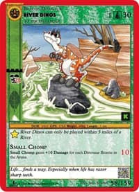 River Dinos