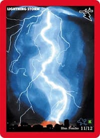 Lightning Storm