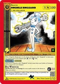 Dingbelle Ringleader