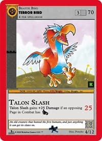 Terror Bird