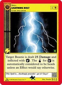 Lightning Bolt