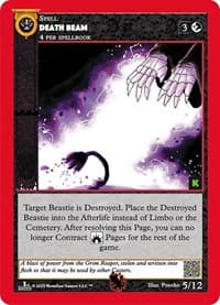 Death Beam