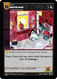 Beastie Bash (First Edition)