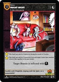 Fright Night (First Edition)