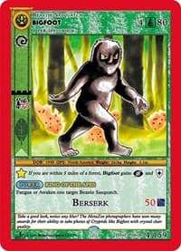 Bigfoot