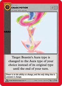 Chaos Potion