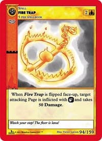 Fire Trap