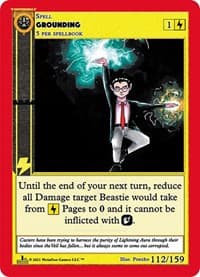 Grounding