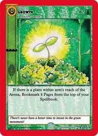 Growth