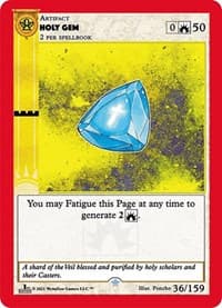 Holy Gem